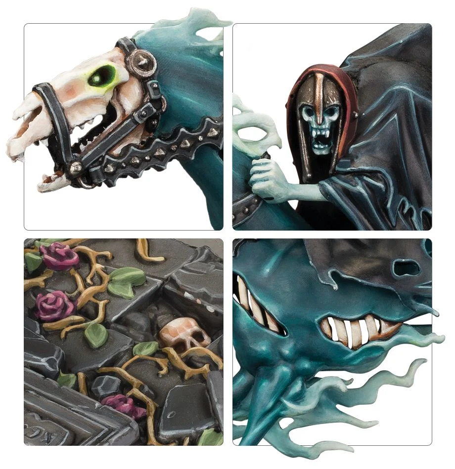 Easy to Build: Dreadblade Harrows