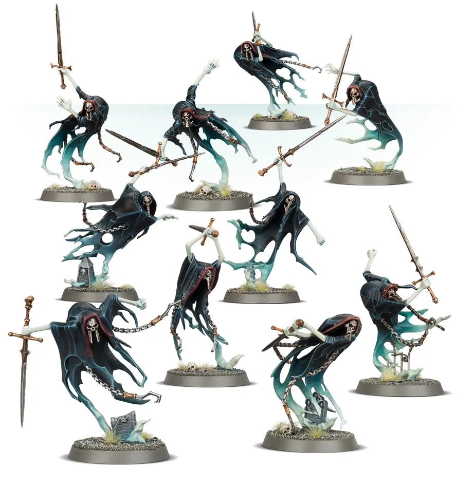 Bladegheist Revenants
