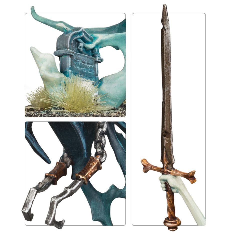 Bladegheist Revenants