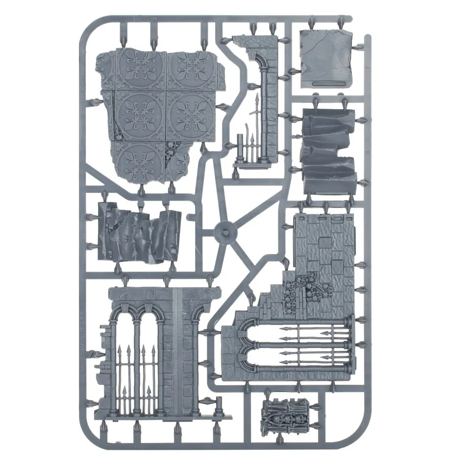Charnel Throne