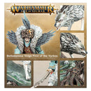 Belladamma Volga, First of the Vyrkos