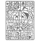 Saurus Scar-Veteran on Carnosaur