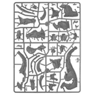 Saurus Scar-Veteran on Carnosaur