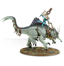 Saurus Scar-Veteran on Carnosaur