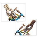 Saurus Scar-Veteran on Carnosaur