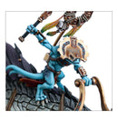 Saurus Scar-Veteran on Carnosaur