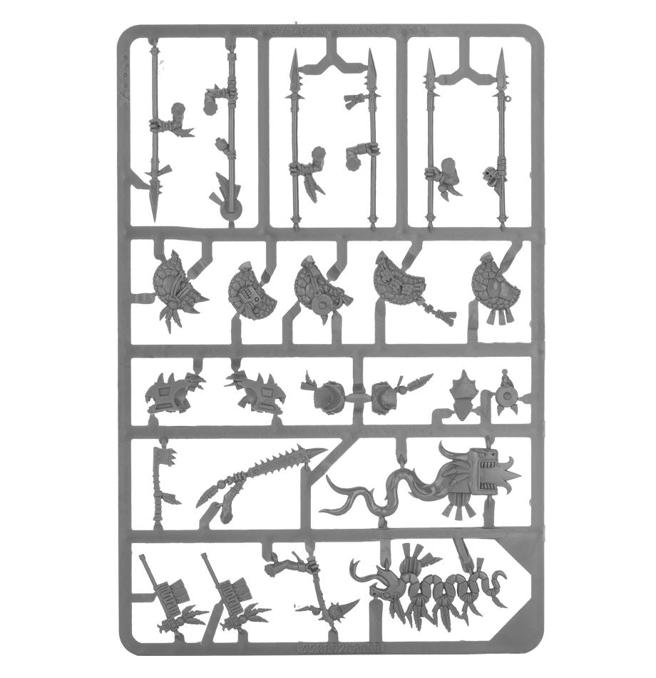Saurus Knights