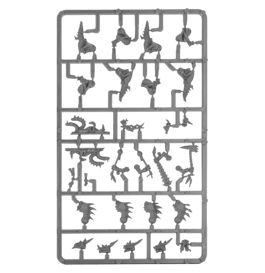 Saurus Knights