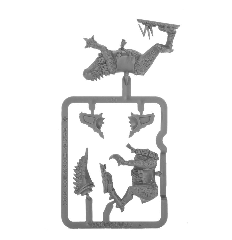 Saurus Knights