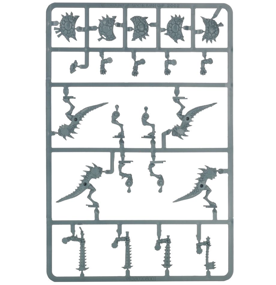Saurus Warriors