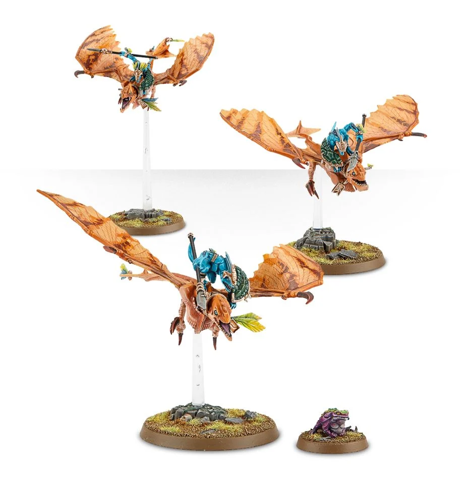 Terradon Riders
