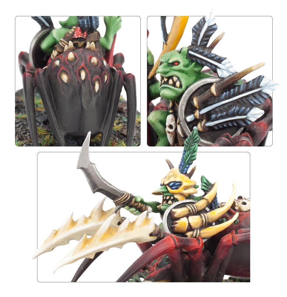 Grot Spider Riders