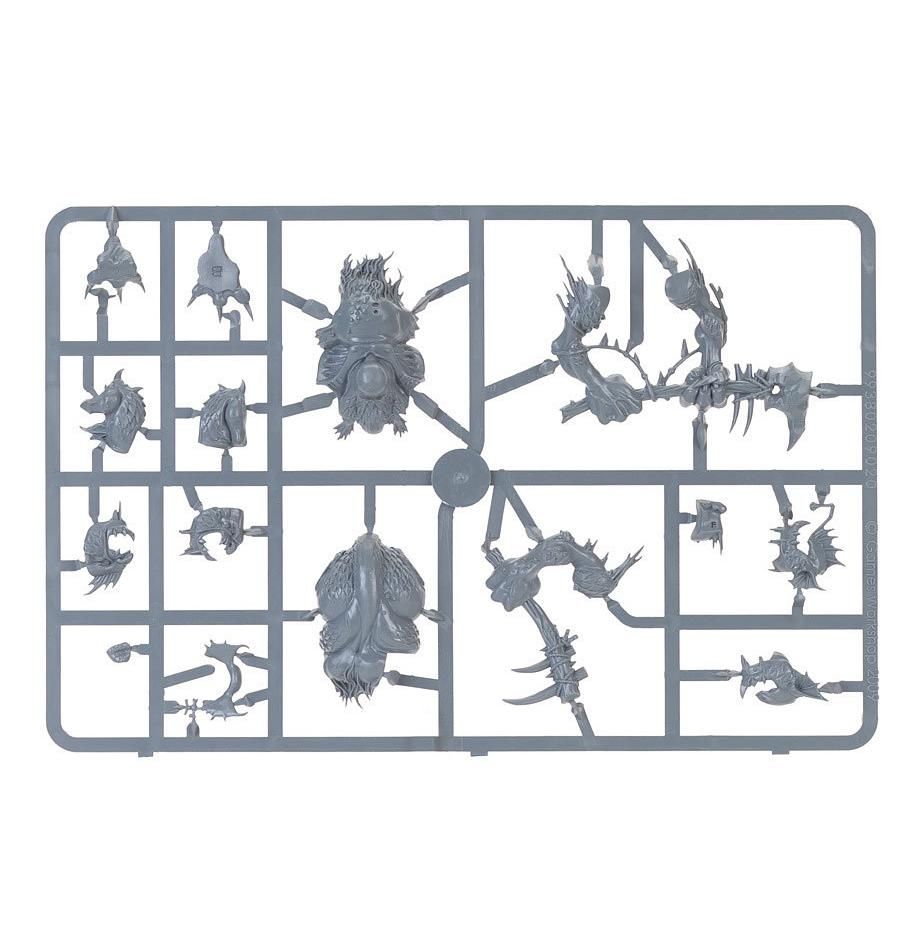 GLOOMSPITE GITZ: Fellwater Troggoths