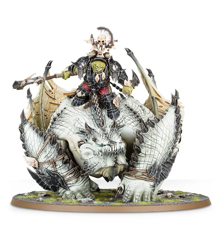 Gordrakk, Fist of Gork