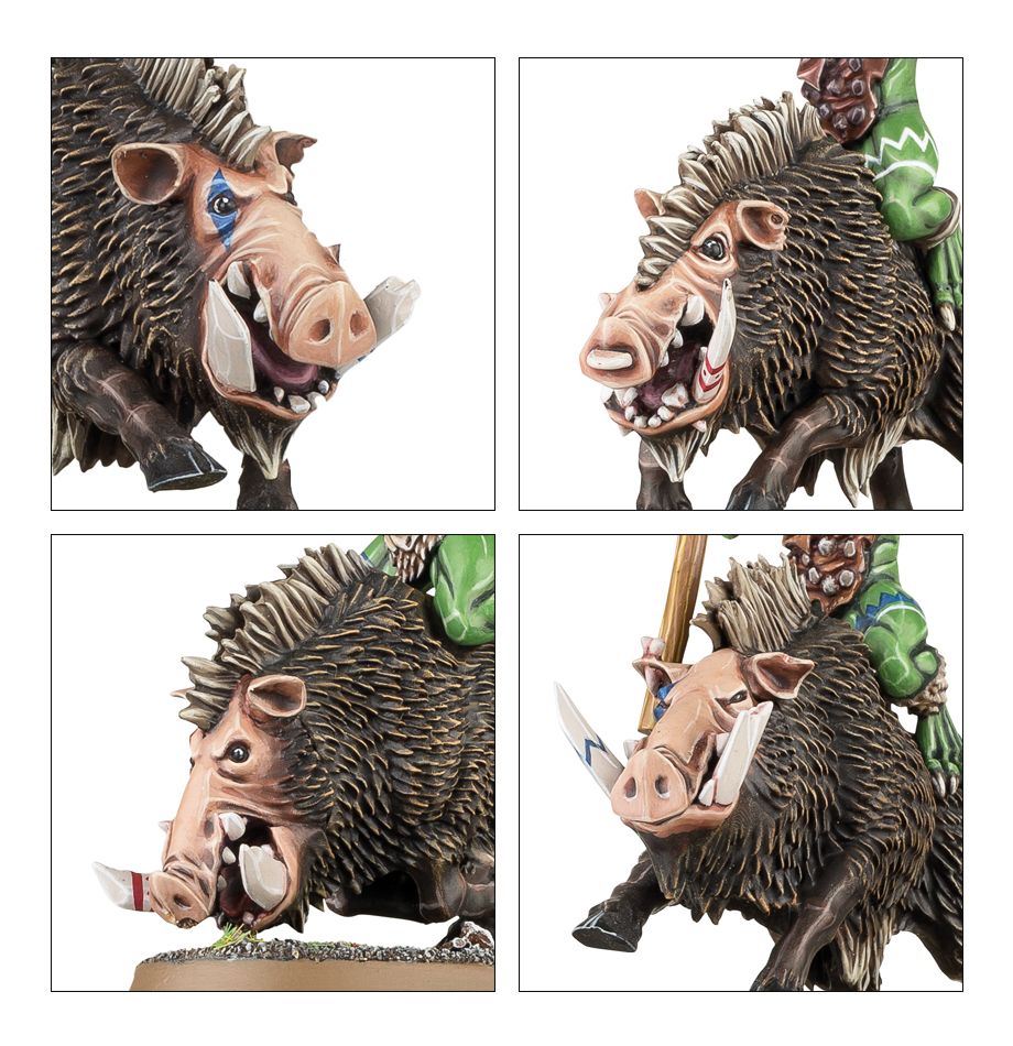 Savage Boarboy Maniaks