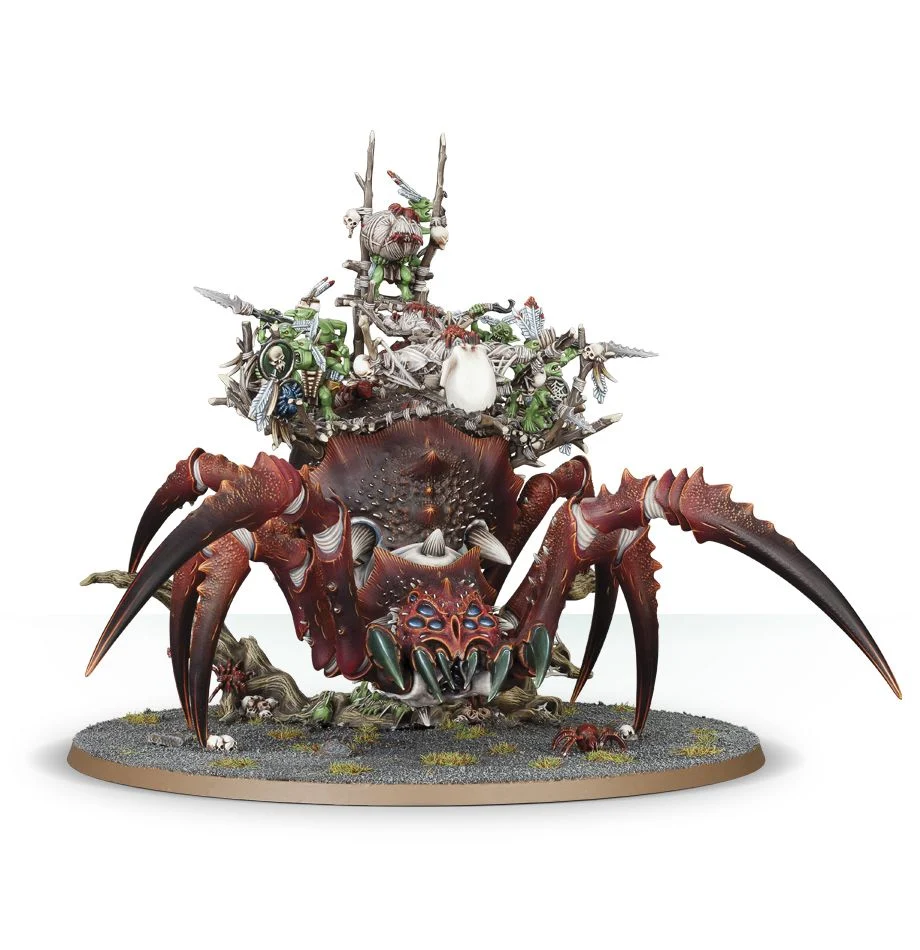 Arachnarok Spider