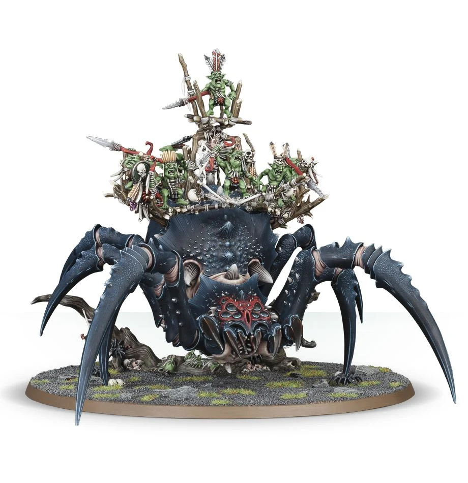 Arachnarok Spider