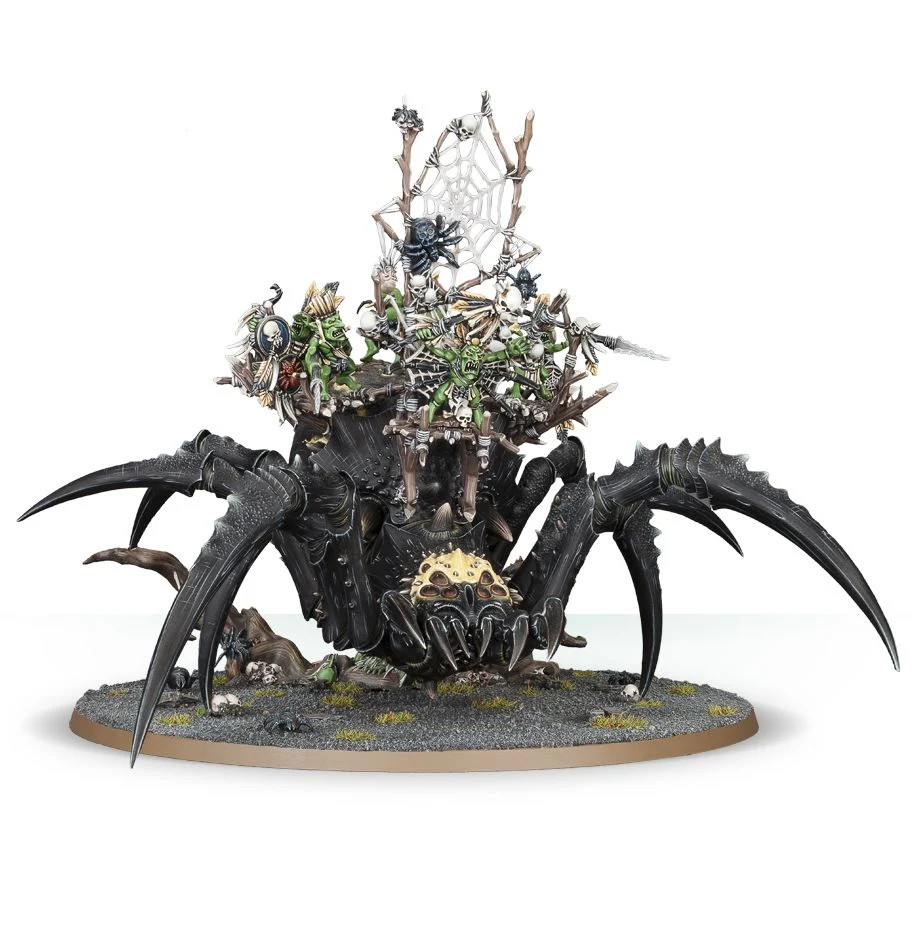 Arachnarok Spider