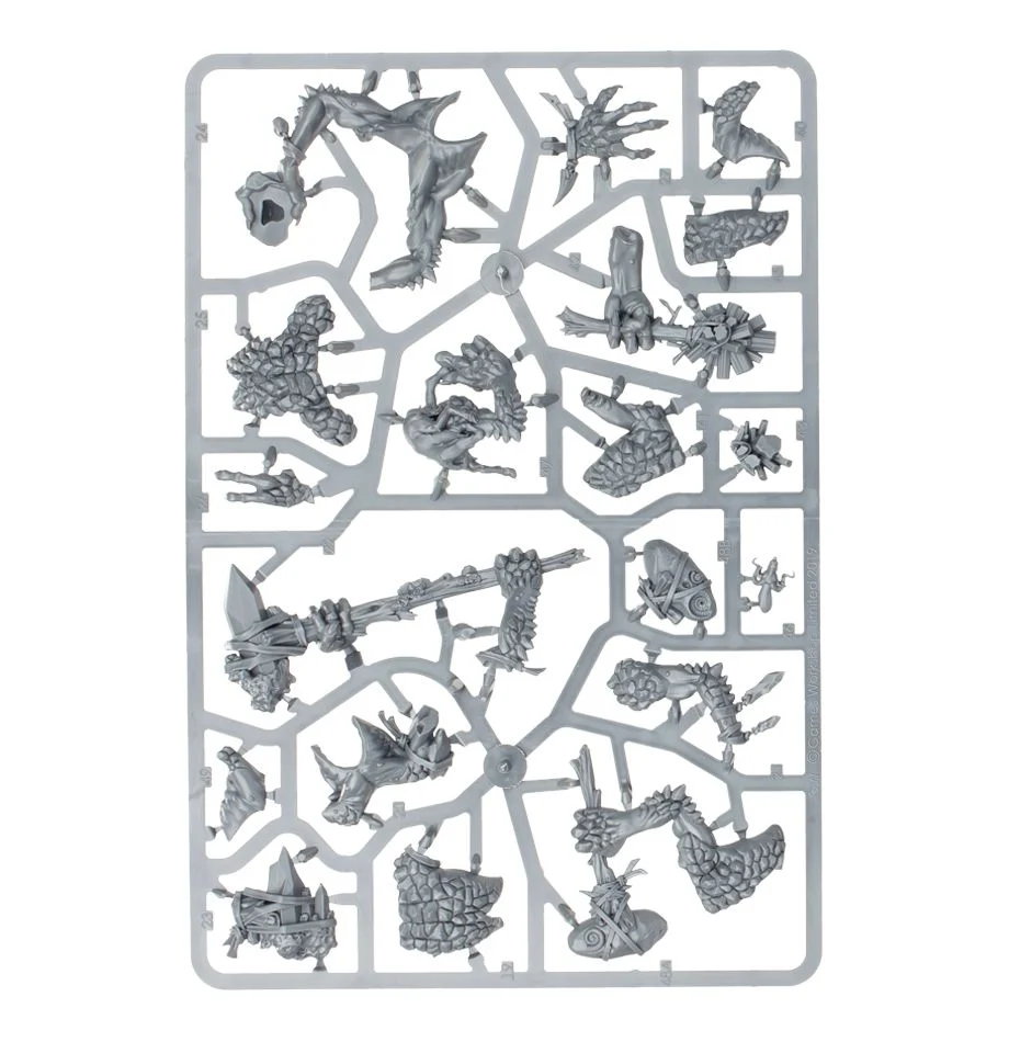 GLOOMSPITE GITZ : ROCKGUT TROGGOTHS