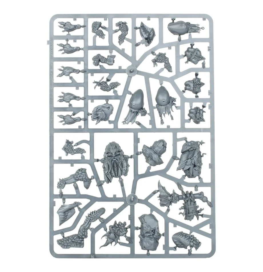 GLOOMSPITE GITZ : ROCKGUT TROGGOTHS