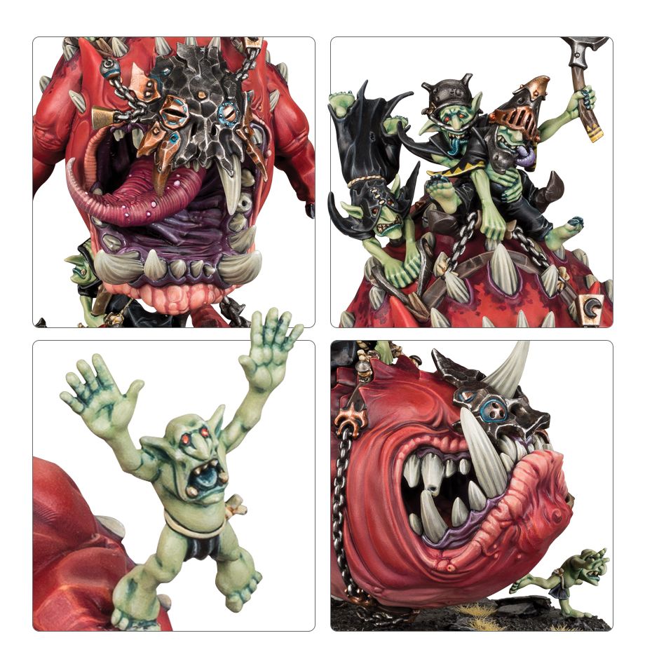 Mangler Squigs