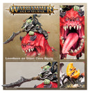 Loonboss on Giant Cave Squig