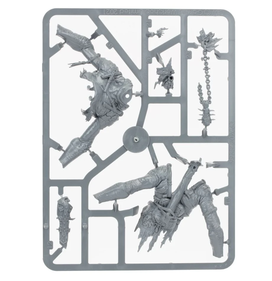 Breaka-boss on Mirebrute Troggoth