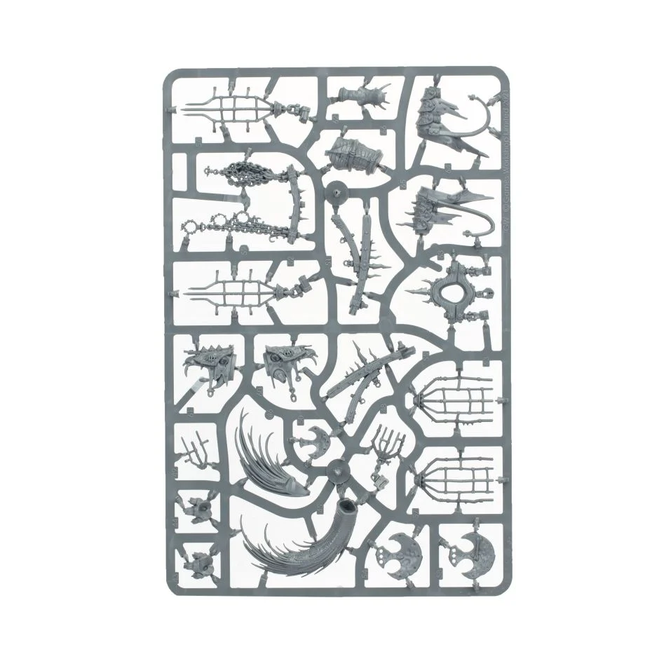 ORRUK WARCLANS: SWAMPBOSS SKUMDREKK