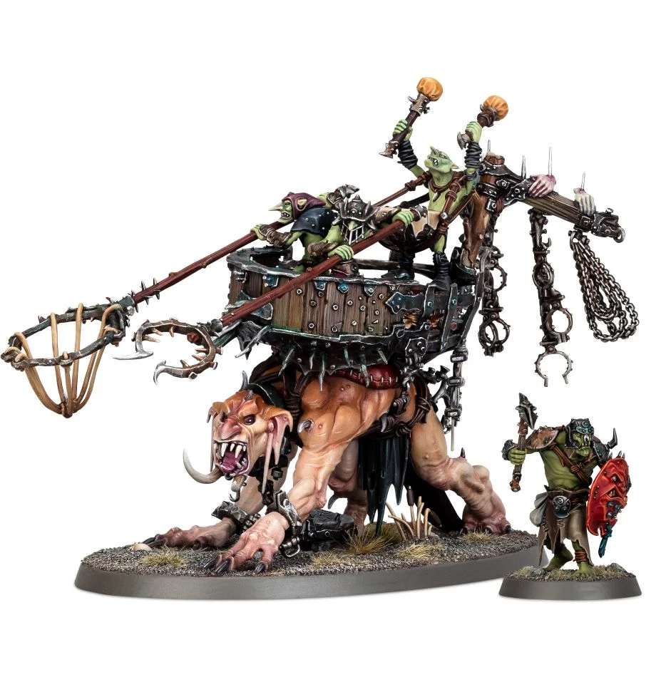 Marshcrawla Sloggoth