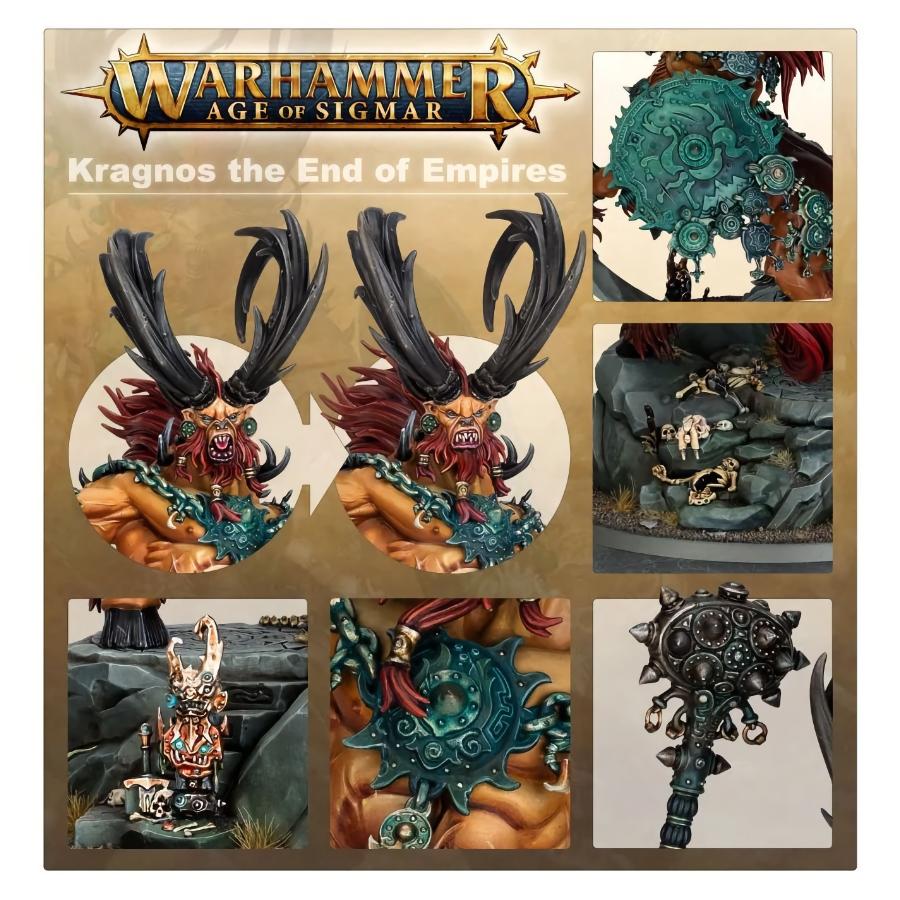 Kragnos, the End of Empires