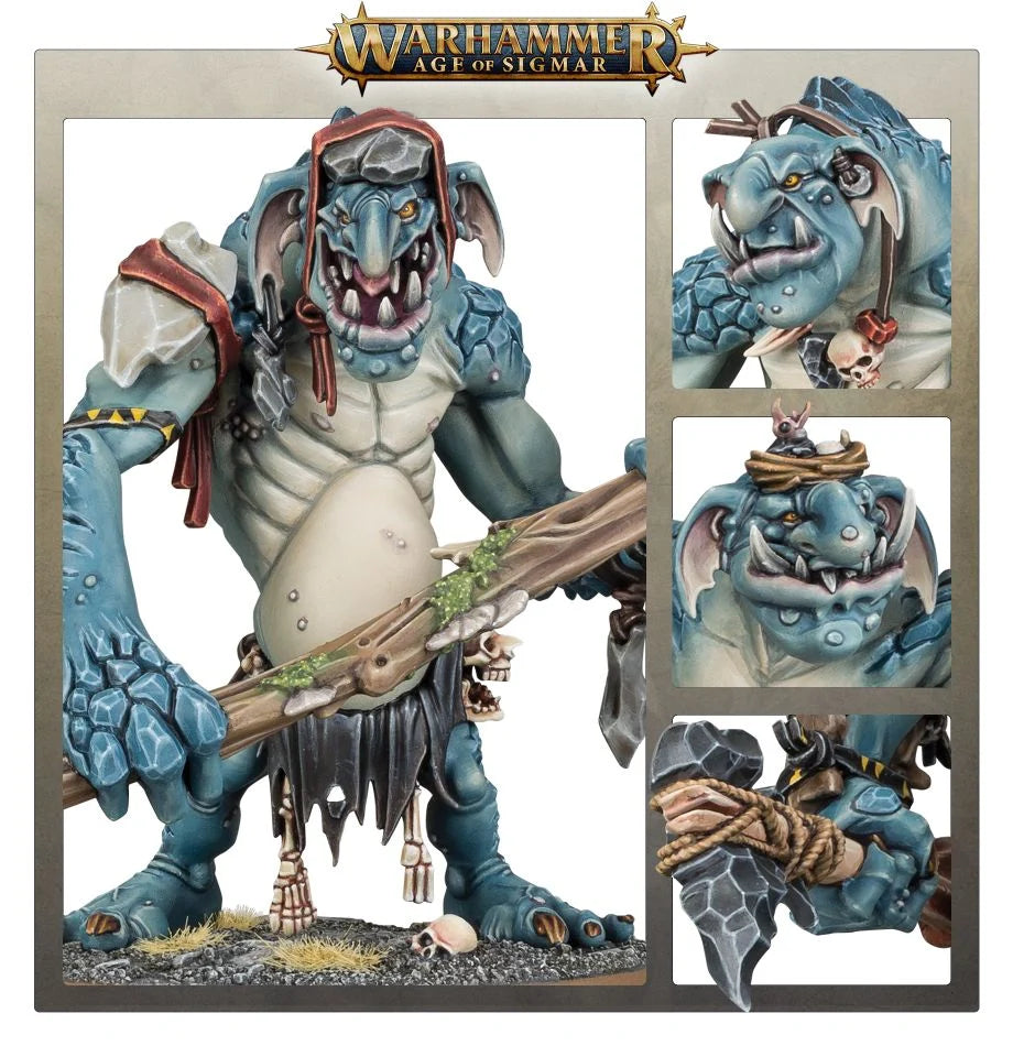 SPEARHEAD: Gloomspite Gitz