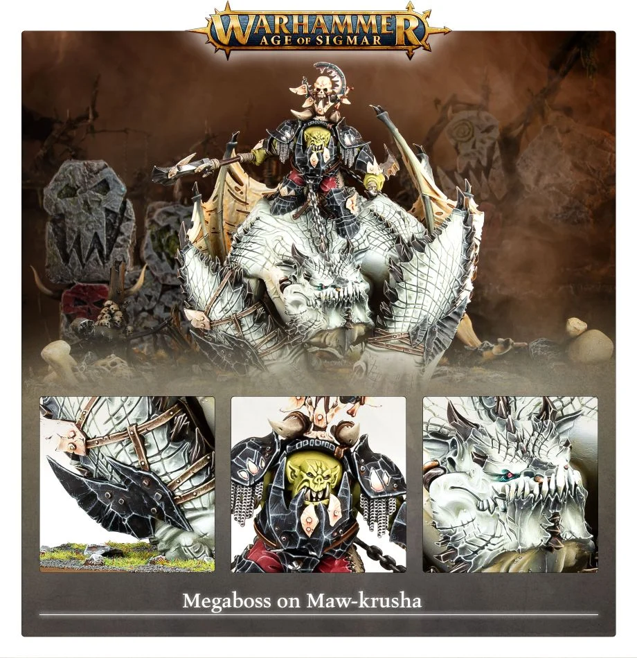 Gordrakk, Fist of Gork