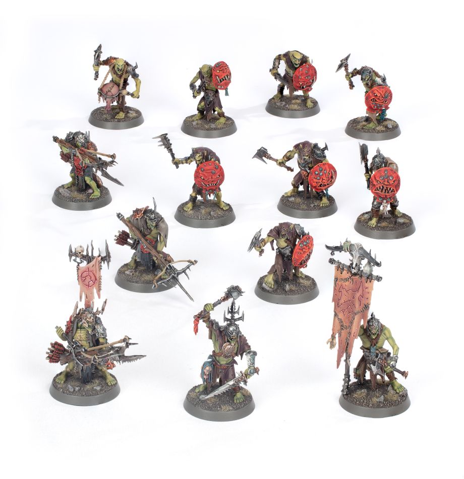 Warcry: Kruleboyz