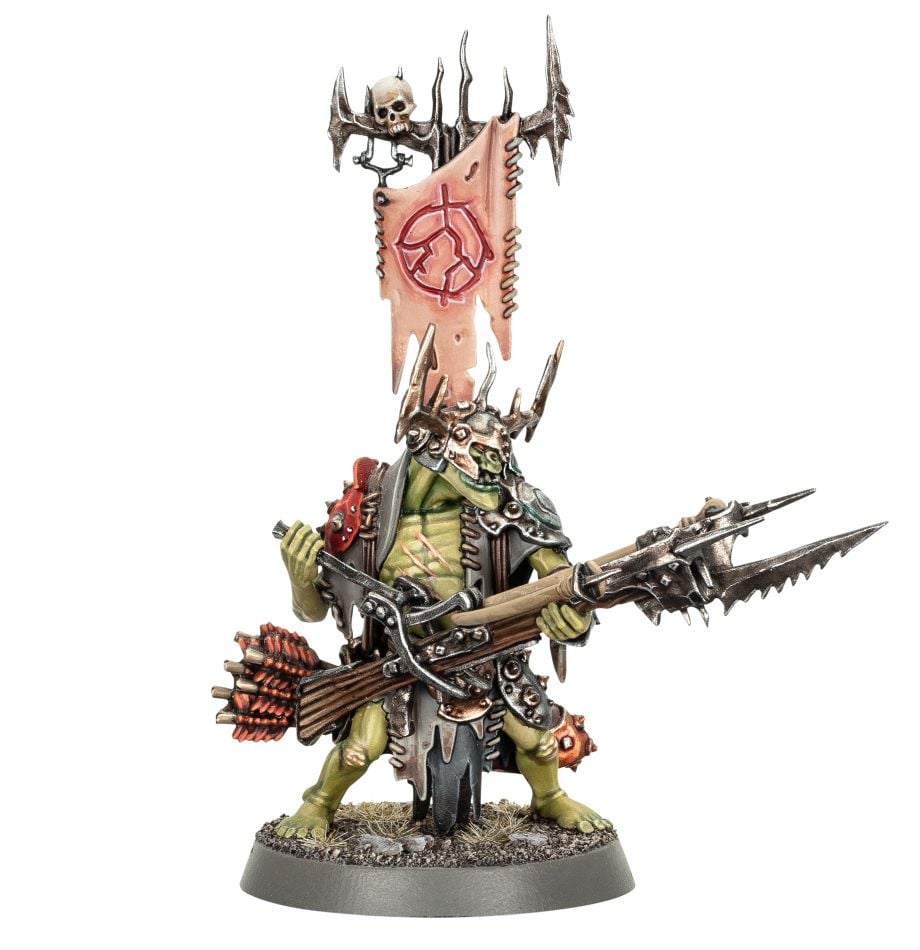 Orruk Warclans: Big Grikk's Kruleshots