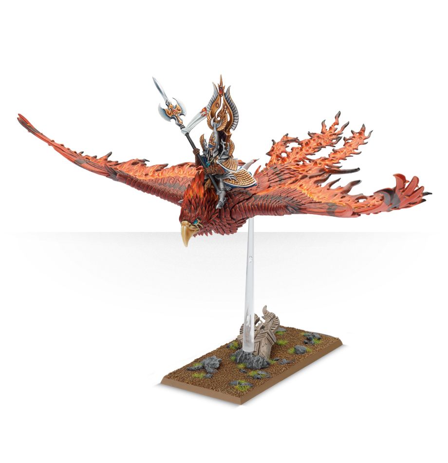 Flamespyre Phoenix
