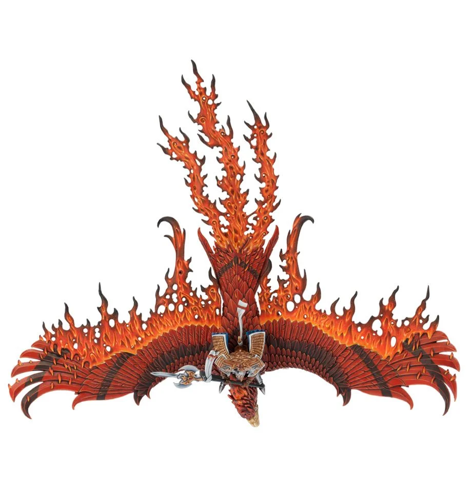 Flamespyre Phoenix