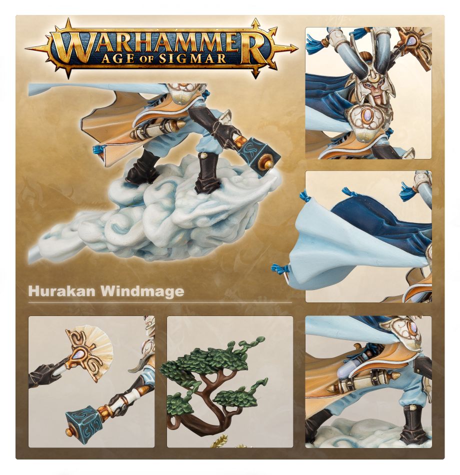 Hurakan  Windmage