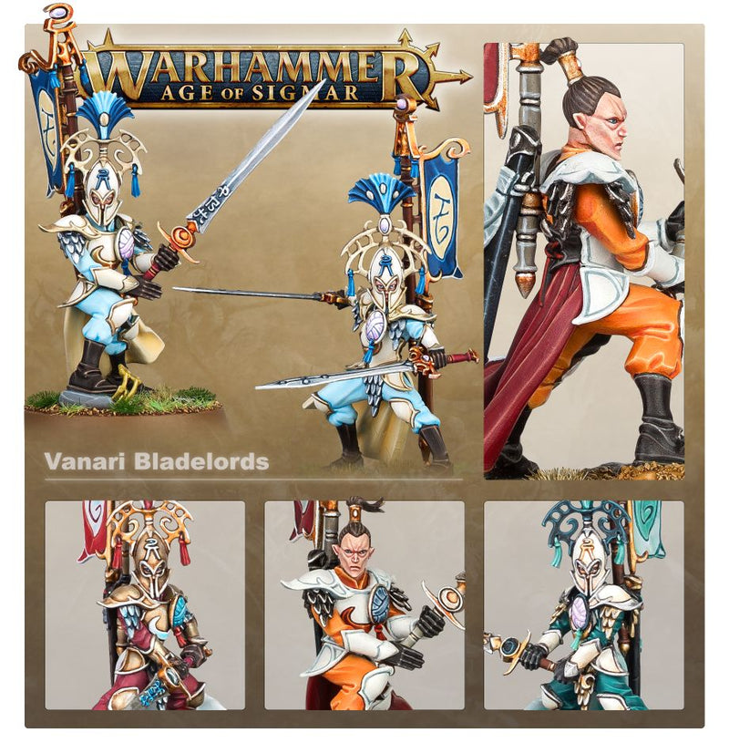 Vanguard : Seigneurs du Royaume de Lumineth