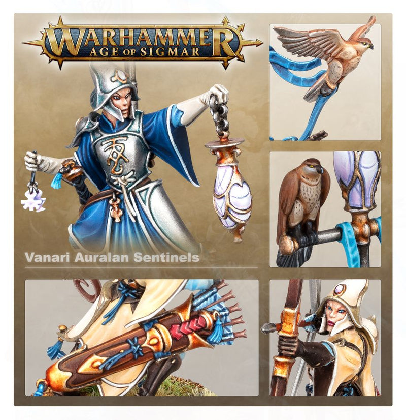 Vanguard : Seigneurs du Royaume de Lumineth