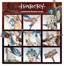 Warcry: Lumineth Realm-lords