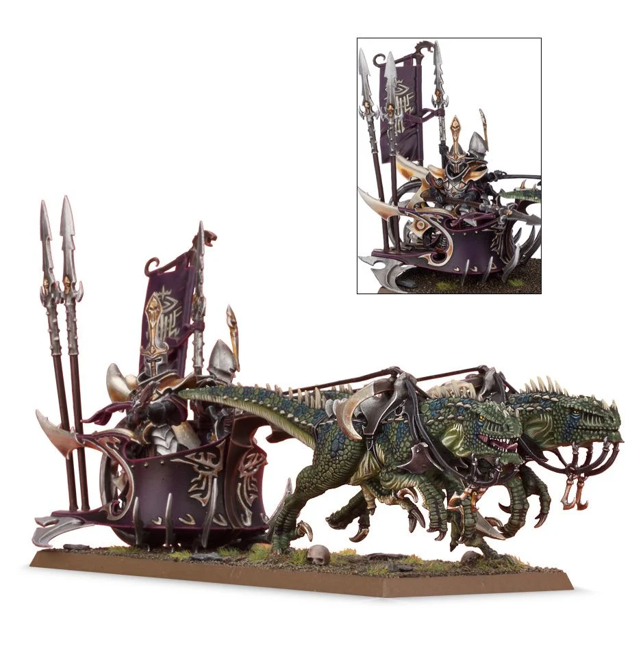Drakespawn Chariot