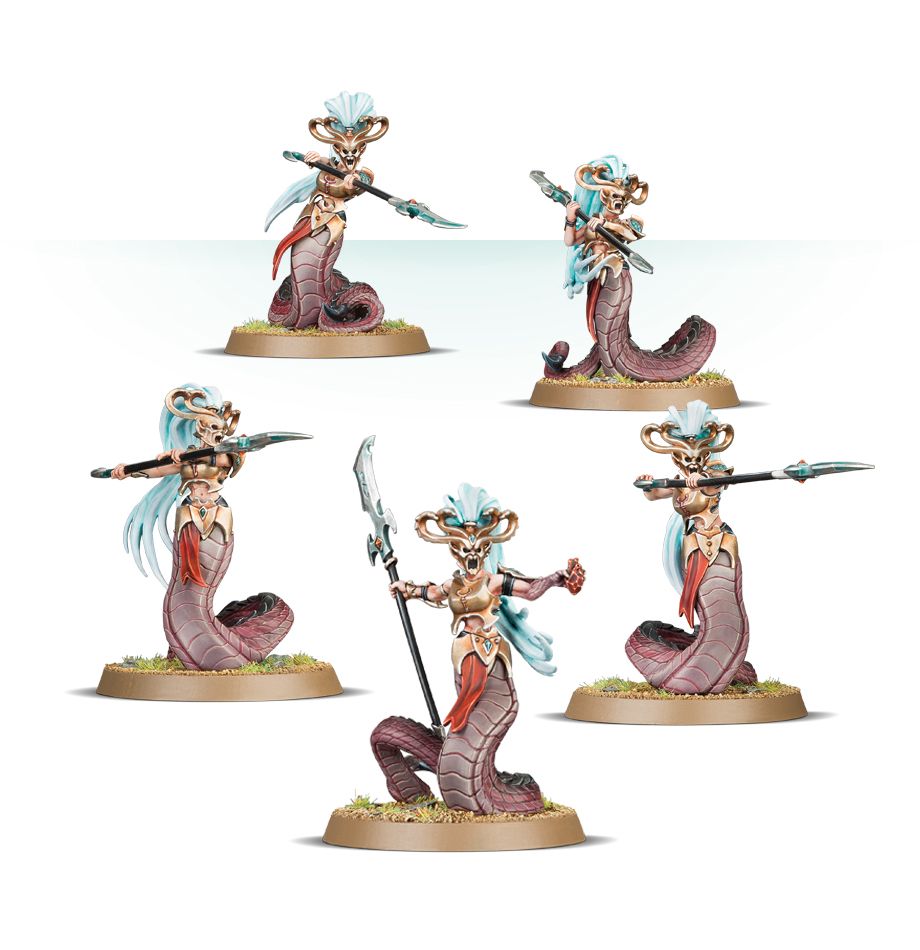 DAUGHTERS OF KHAINE : BLOOD SISTERS