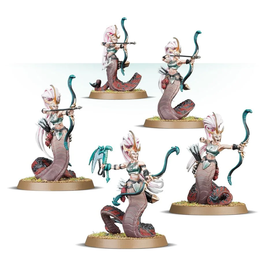 DAUGHTERS OF KHAINE : BLOOD SISTERS