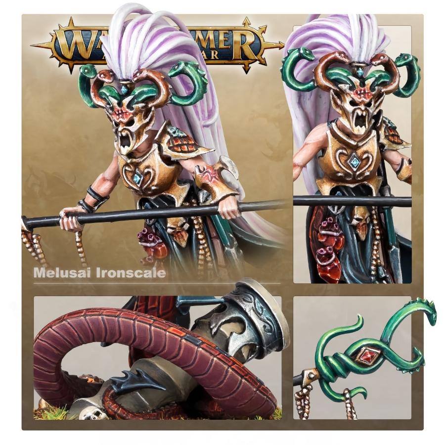 Melusai Ironscale