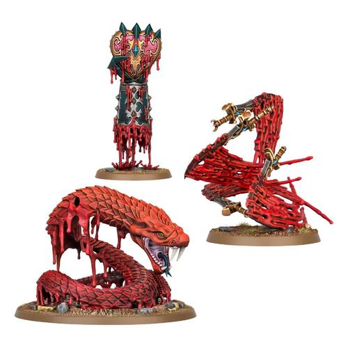 Endless Spells: Daughters of Khaine