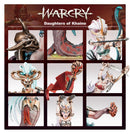 Warcry: Daughters of Khaine