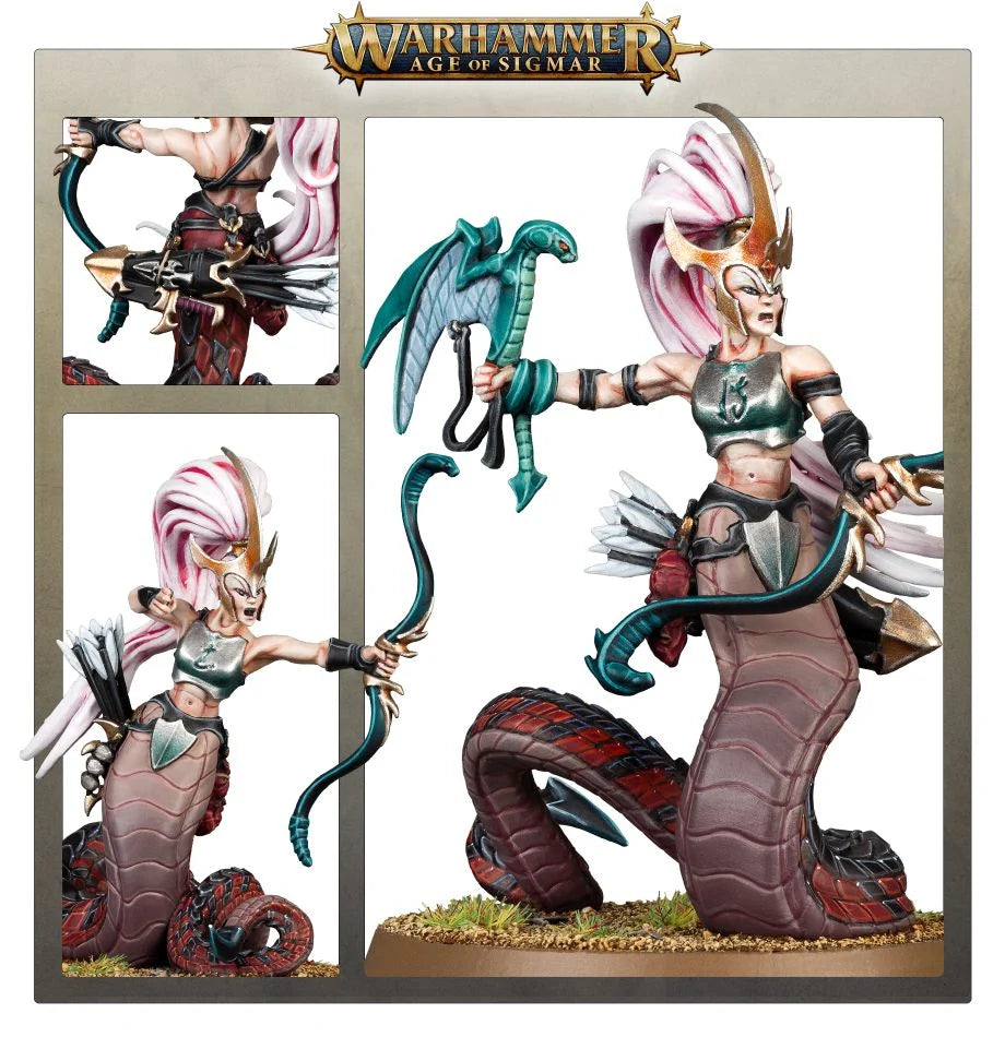 SPEARHEAD:  Daughters of Khaine