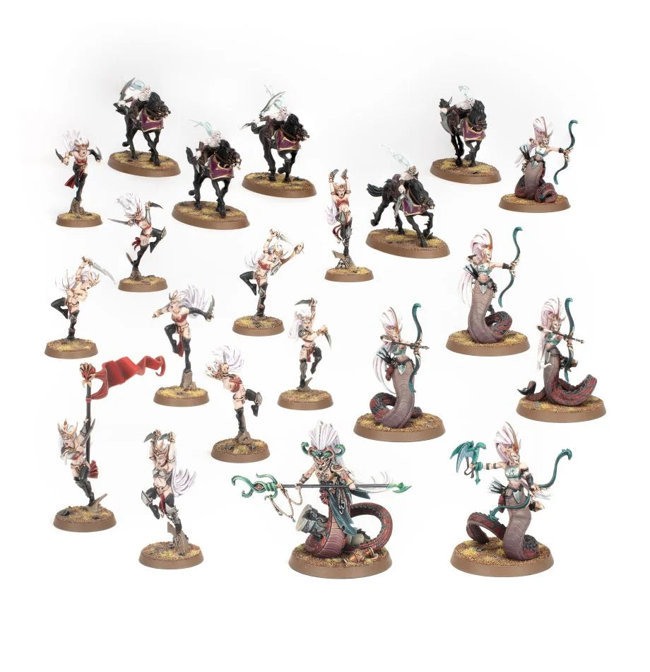 SPEARHEAD:  Daughters of Khaine