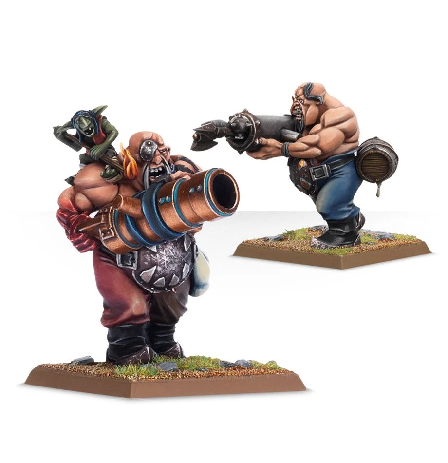 Leadbelchers