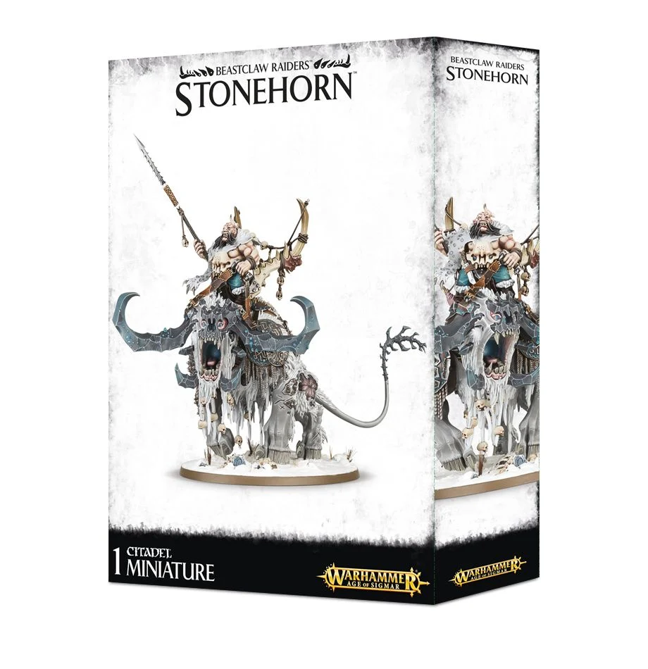Thundertusk Beastriders